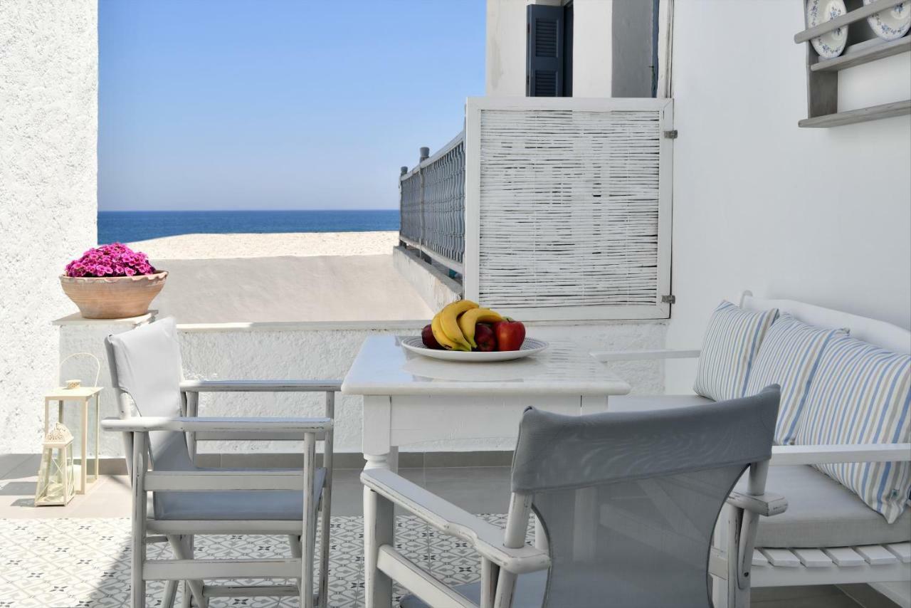 Porto De Calma Apartment Naousa  Exterior photo