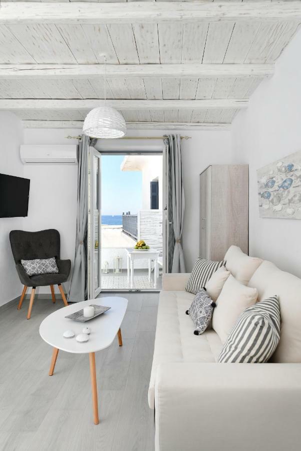 Porto De Calma Apartment Naousa  Exterior photo