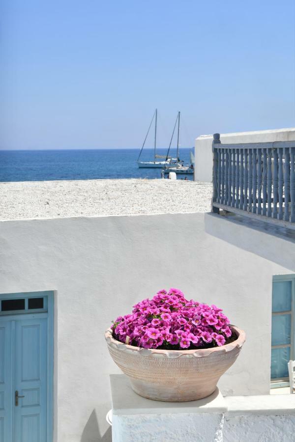 Porto De Calma Apartment Naousa  Exterior photo